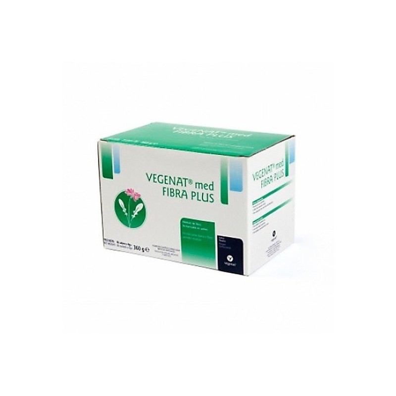 Vegenat med fibra plus 60 sobres 6g Vegenat - 1