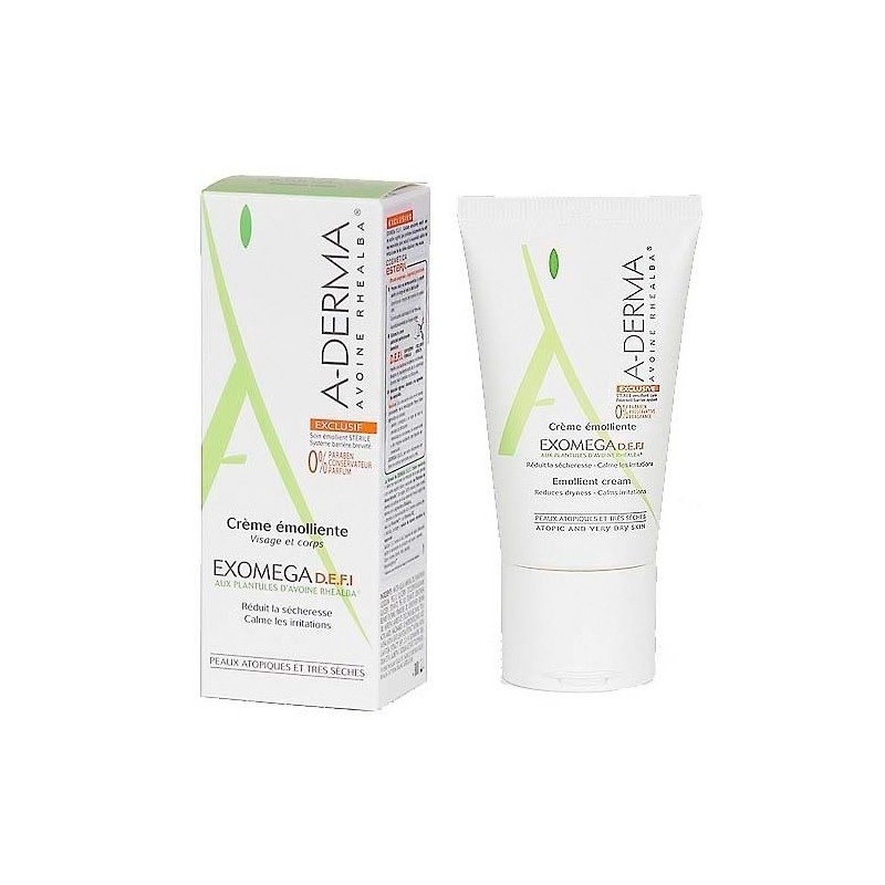 Aderma exomega defi bals exto avena 200m Aderma - 1