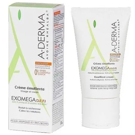 Aderma exomega defi bals exto avena 200m Aderma - 1