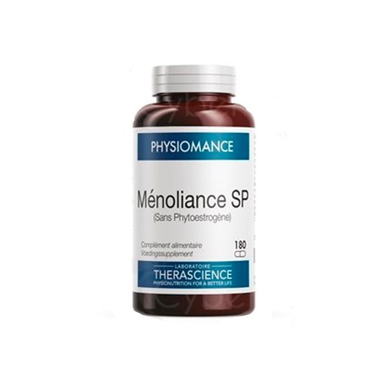 Therascience menoliance sp 180 caps Therascience - 1