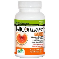 Micoteraphy reishi 495 mg 90 capsulas avd Avd - 1