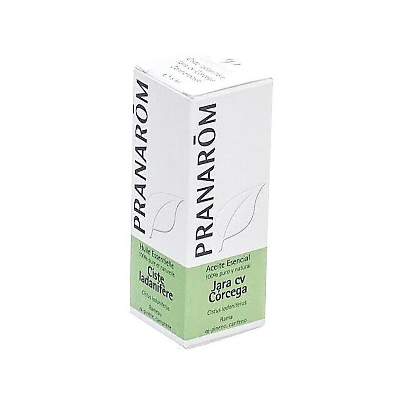 Pranarom aeqt top naturales jara cv corcega 5ml Pranarom - 1