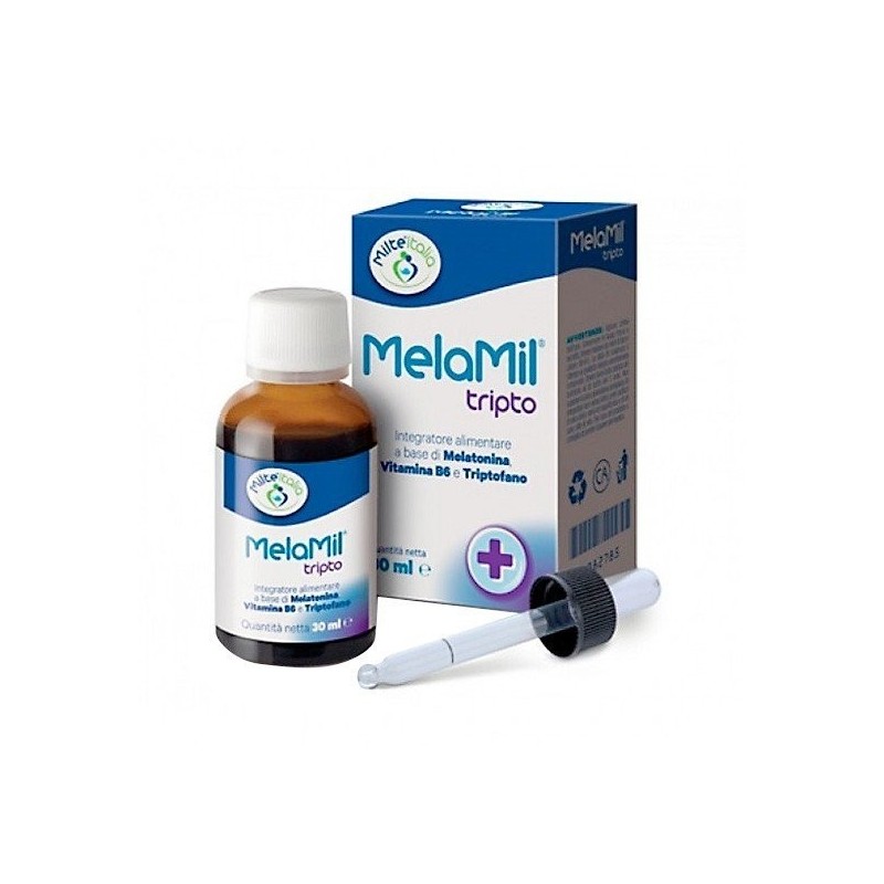 Melamil tripto gotas 30ml Melamil - 1