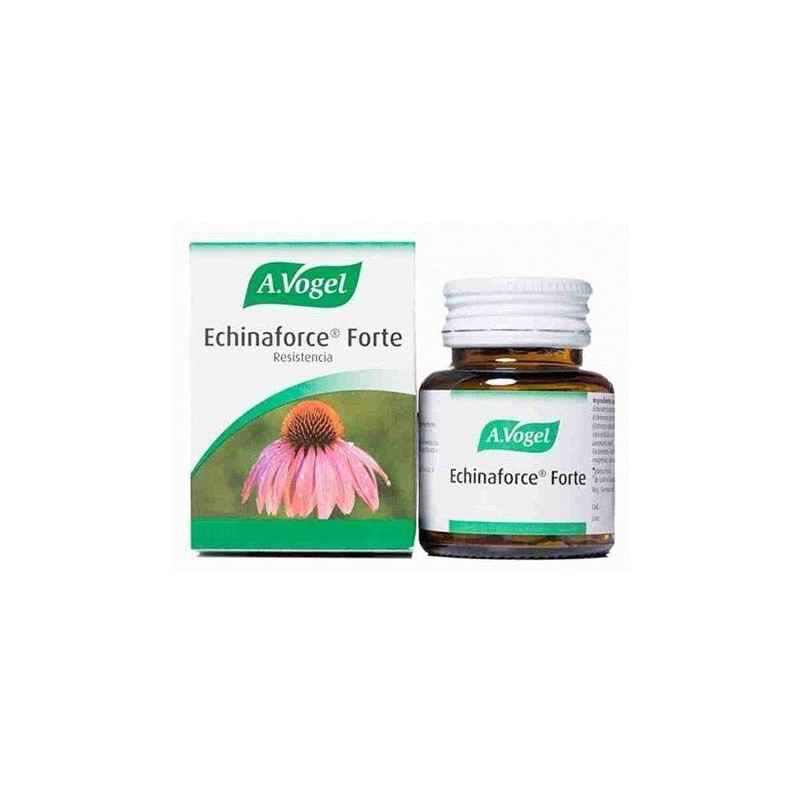 Echinaforce forte 30 comp bioforce A. Vogel - 1