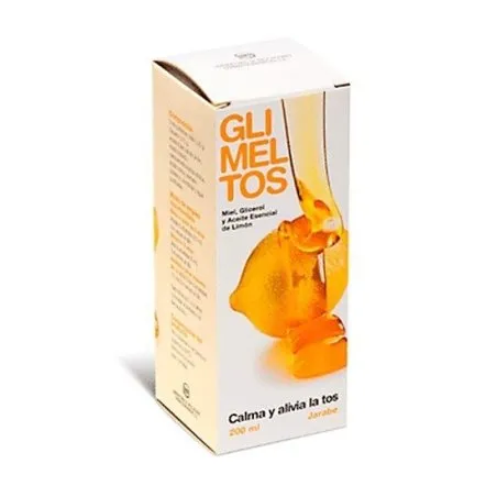 Glimeltos jarabe 200 ml Fardi - 1