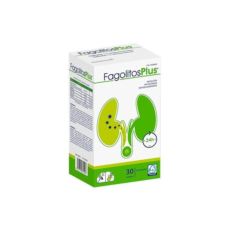Fagolitos plus 30 sobres Fagolitos - 1