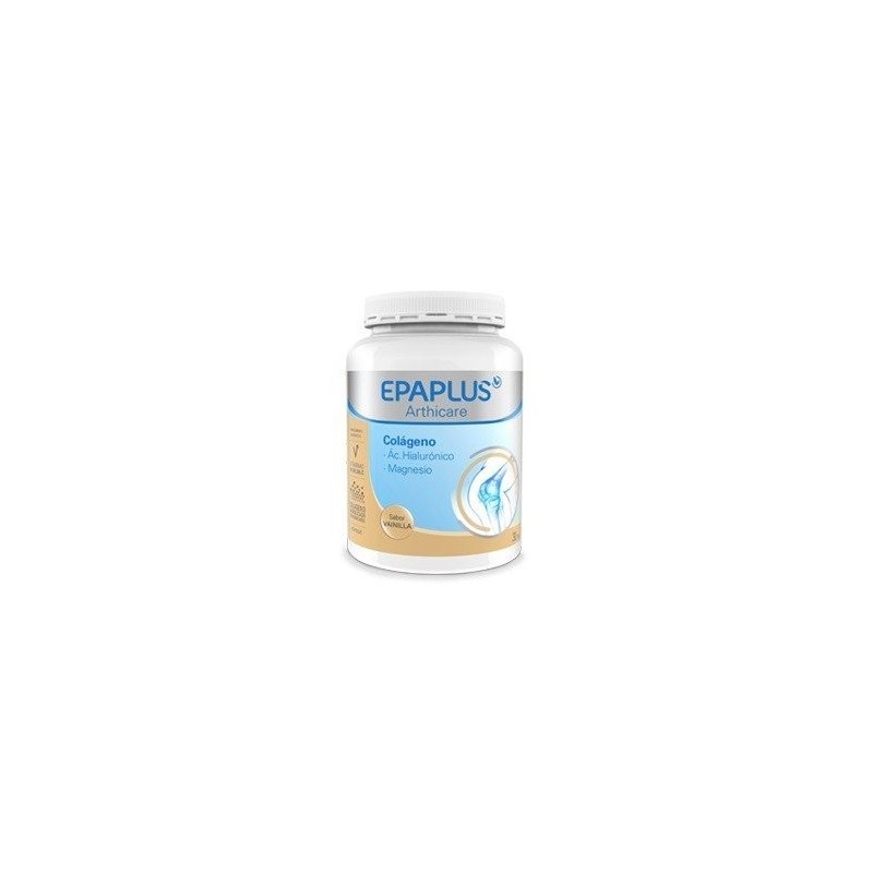 Epaplus arthicare colágeno + hialurónico 420g Epaplus - 1
