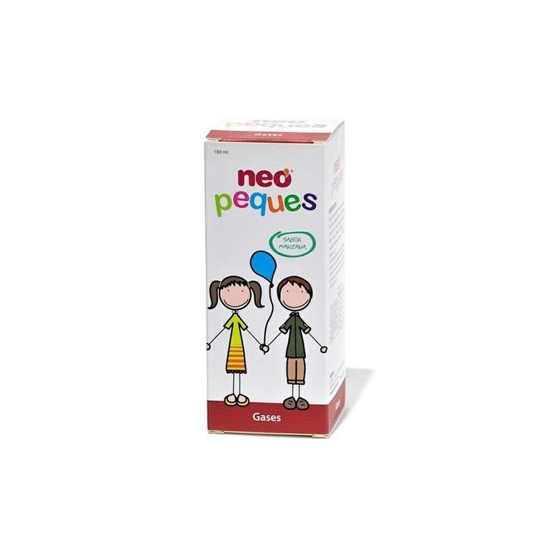 Neo peques gases 150ml neovital Neo - 1