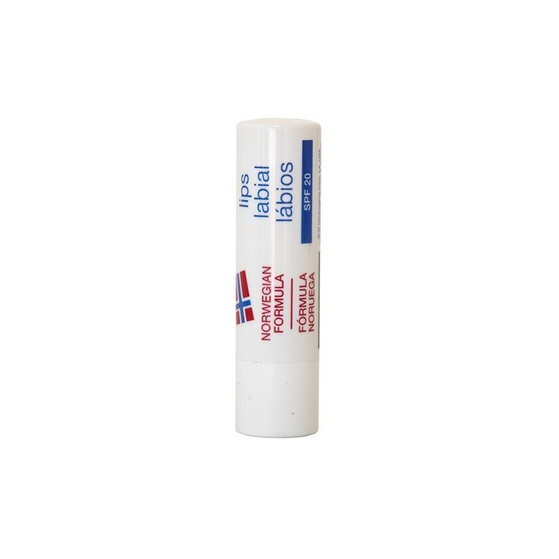 Neutrogena protector labial spf20 4.5g Neutrogena - 1