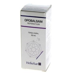 Heliosar opobalsam reparatium gotas 50 ml