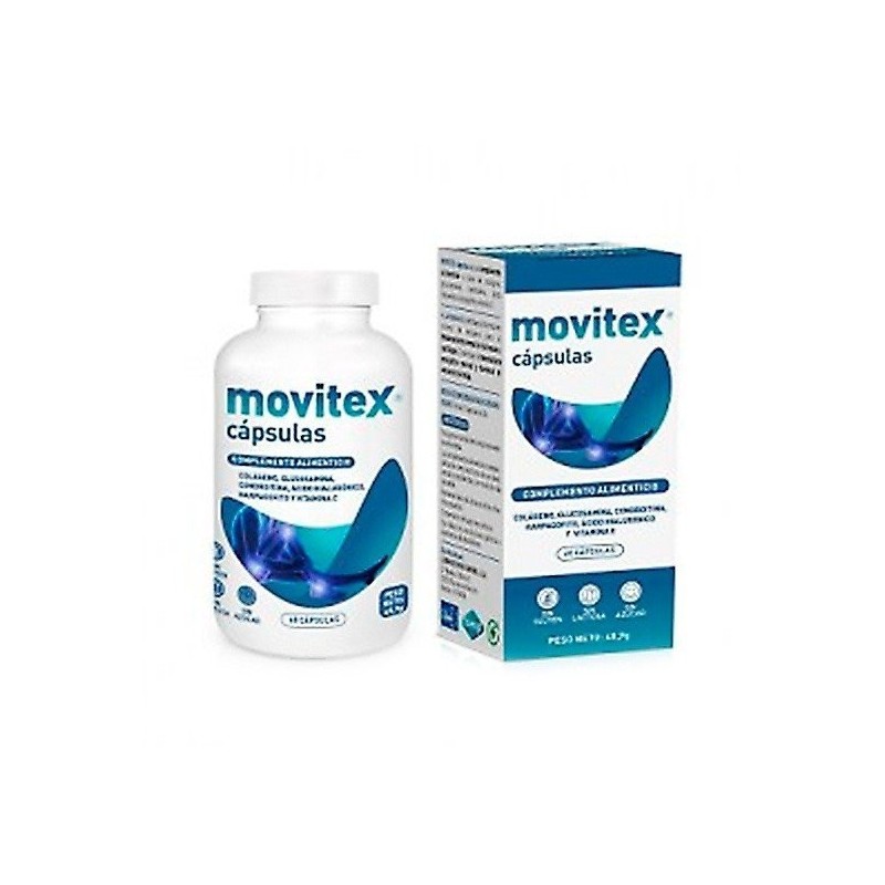 Movitex 60 cápsulas Movitex - 1