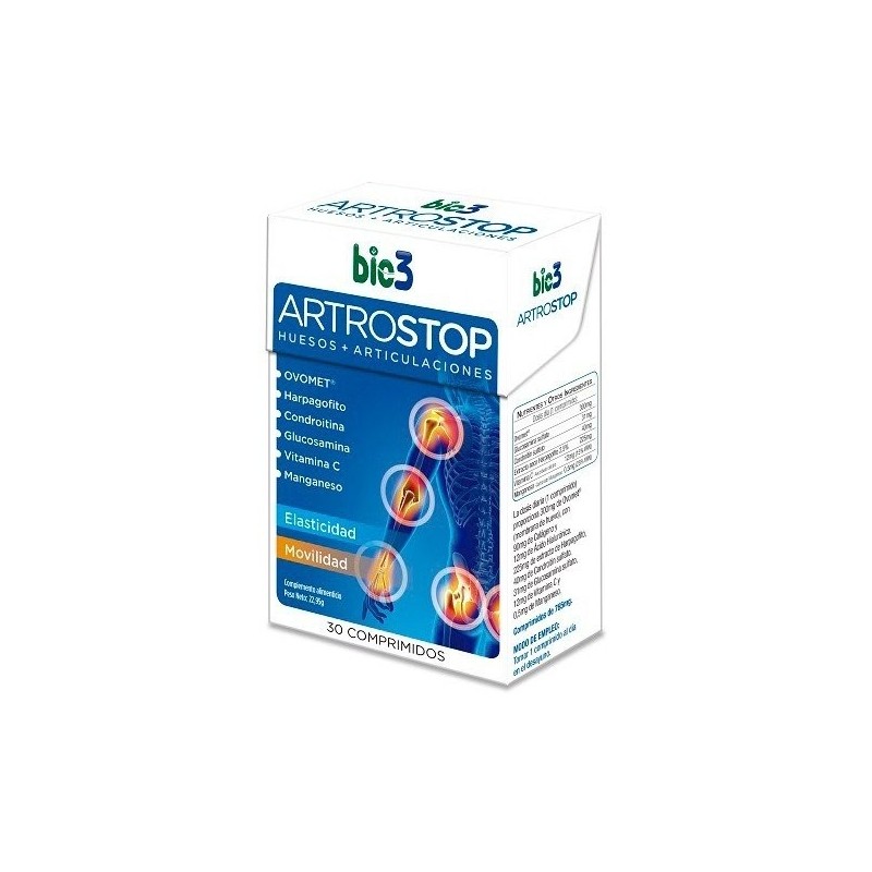 Bie3 artrostop 30 comprimidos Bie 3 - 1