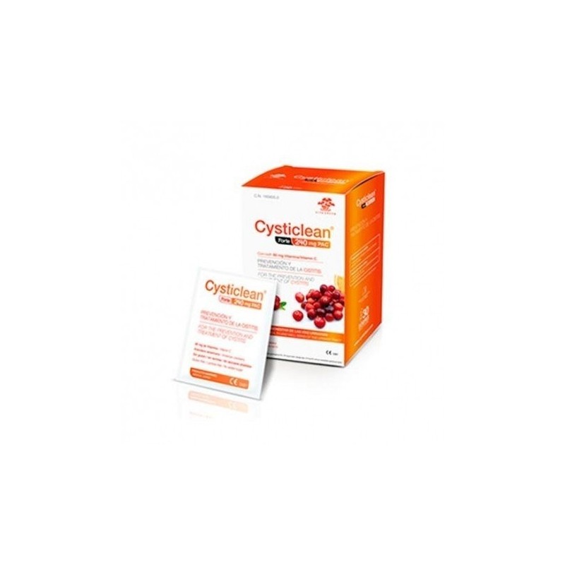 Cysticlean forte 30 sobres Cysticlean - 1