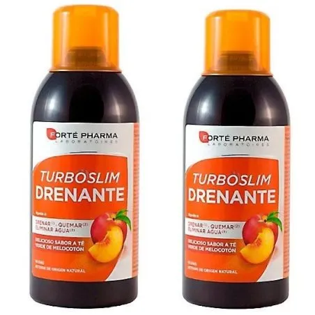 Forte pharma turboslim drenante melocot&oacute;n pack Forte Pharma - 1