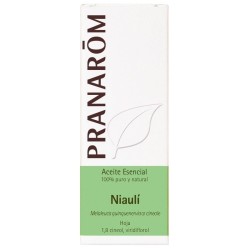 Pranarom aeqt top naturales niauli - hoja 10ml Pranarom - 1