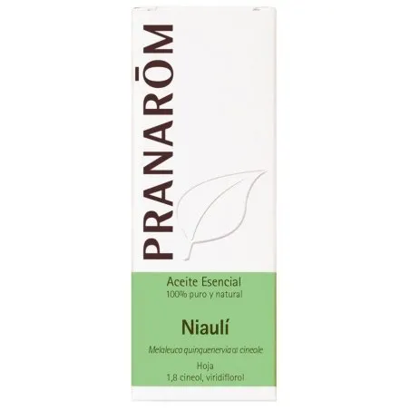 Pranarom aeqt top naturales niauli - hoja 10ml Pranarom - 1