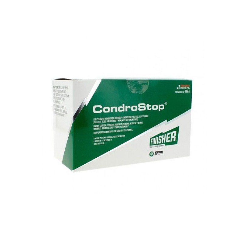 Finisher condrostop 12g x 30 sobres Finisher - 1