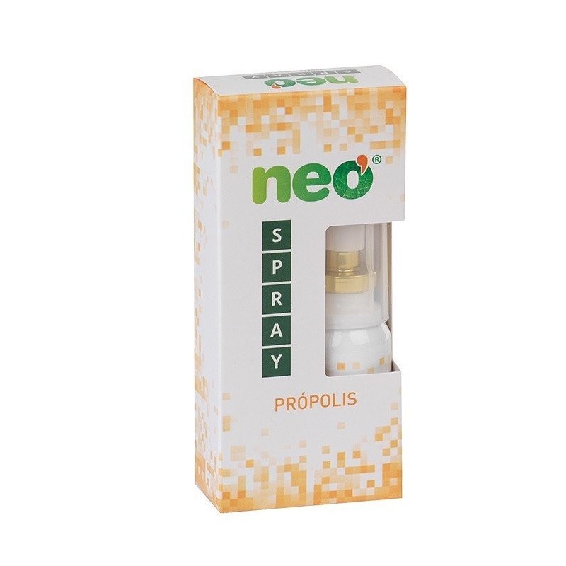 Neo spray propolis 25ml neovital Neo - 1