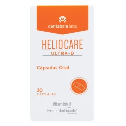 Heliocare ultra-d 30 capsulas Heliocare - 1