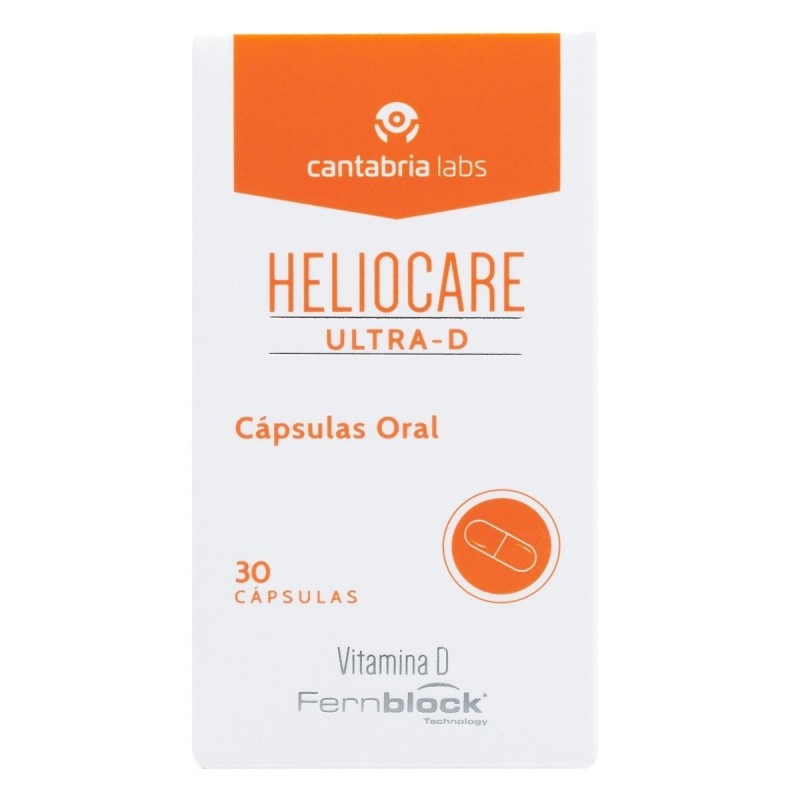 Heliocare ultra-d 30 capsulas Heliocare - 1