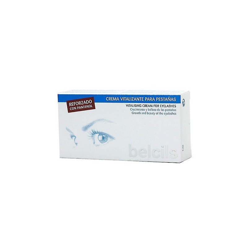 Belcils crema vitalizante pestañas 4 ml Belcils - 1