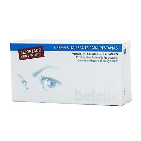 Belcils crema vitalizante pesta&ntilde;as 4 ml Belcils - 1