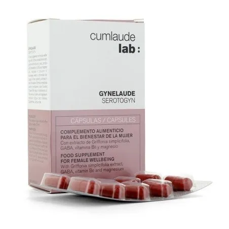 Rilastil cumlaude serotogyn 60 c&aacute;psulas Rilastil - 1