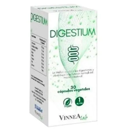 Ynsadiet digestium 30 c&aacute;psulas Ynsadiet - 1