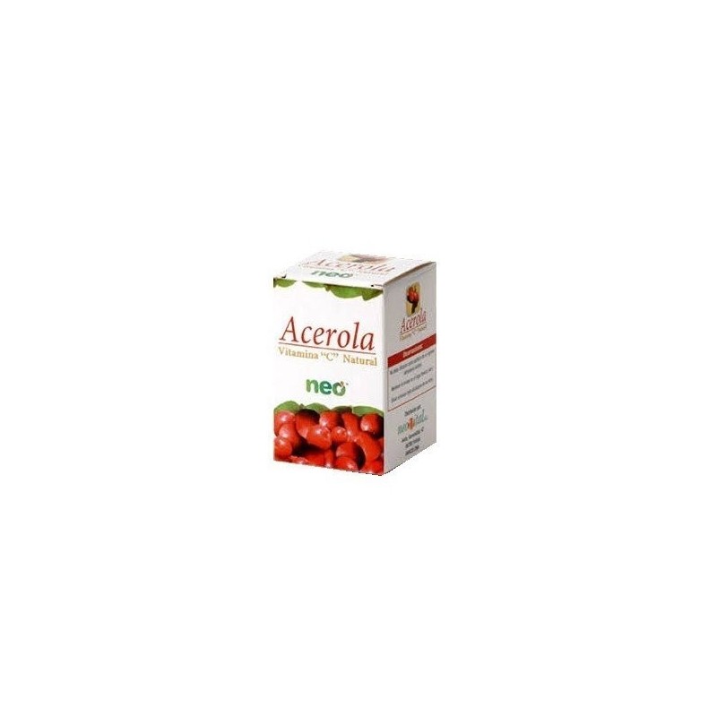 Neovital acerola neo 45 cápsulas Neovital - 1