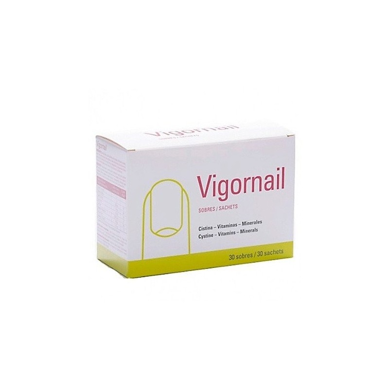 Vigornail 30 sobres Vigornail - 1