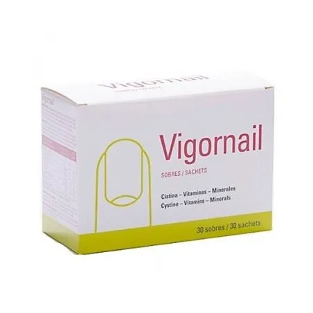 Vigornail 30 sobres Vigornail - 1