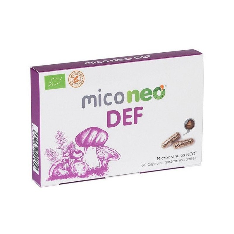 Neovital mico neo def 60 capsulas Neovital - 1
