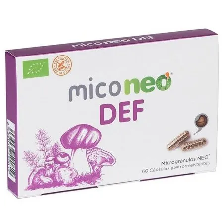 Neovital mico neo def 60 capsulas Neovital - 1