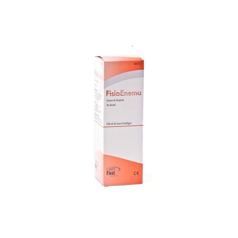 Fisioenema 250 ml. Casen Fleet - 1