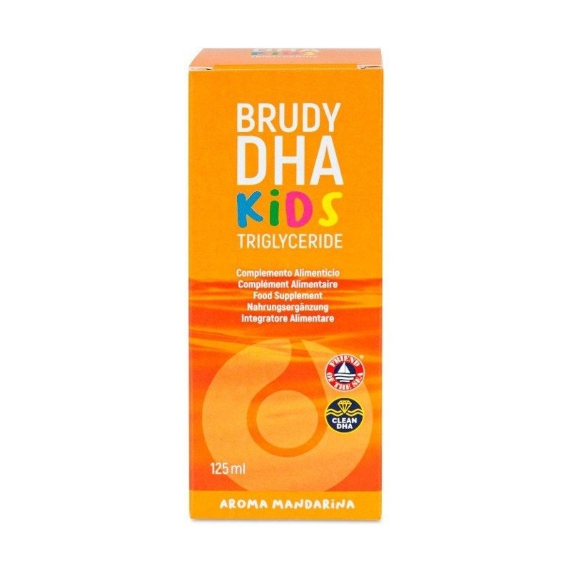 Brudy dha kids 125ml Brudy - 1