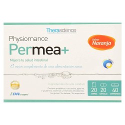 Therascience permea+ 20sobres/20caps./40comp.
