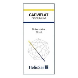 Heliosar carviflat discrimium gotas 50ml