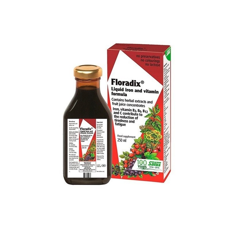 Floradix 250 ml. Floradix - 1