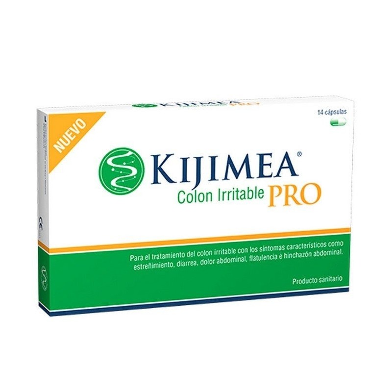 Kijimea colon irritable pro 14 cápsulas Kijimea - 1