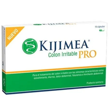 Kijimea colon irritable pro 14 c&aacute;psulas Kijimea - 1
