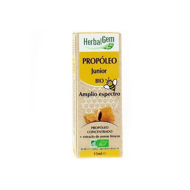 Pranarom herbalgem propóleo junior gotas bio 15ml Pranarom - 1