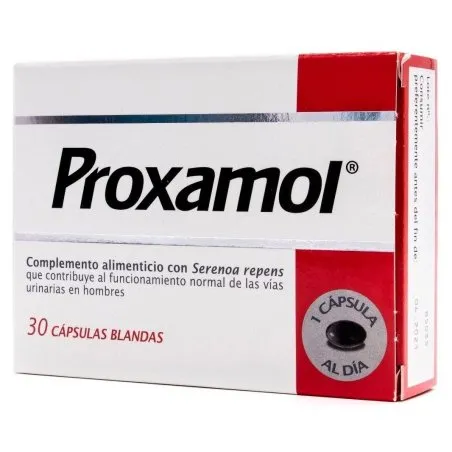 Proxamol 30 c&aacute;psulas Proxamol - 1