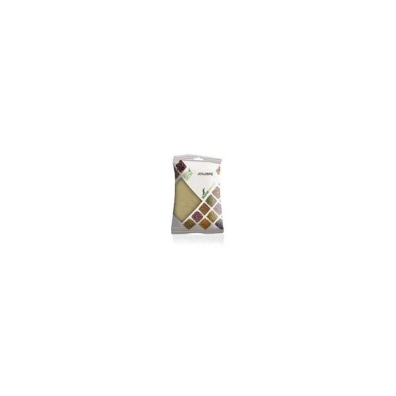Soria natural jengibre bolsa 75g Soria Natural - 1