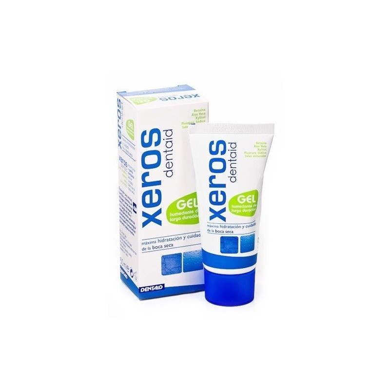 Xeros dentaid gel humectante 50 ml Xeros - 1