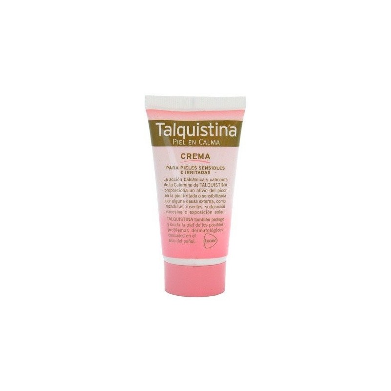 Talquistina crema 50g Talquistina - 1