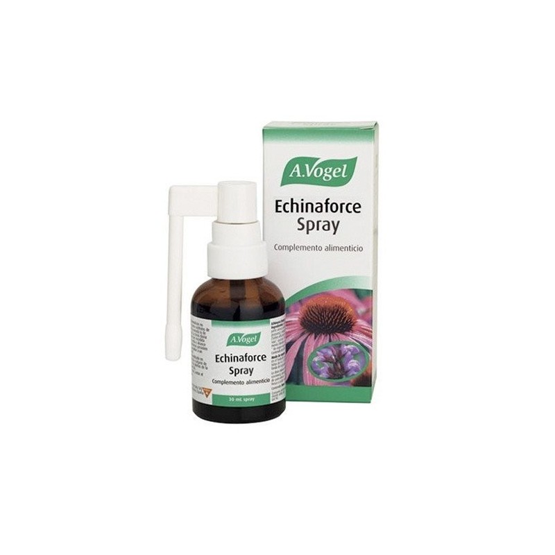Echinaforce spray 30ml bioforce A. Vogel - 1