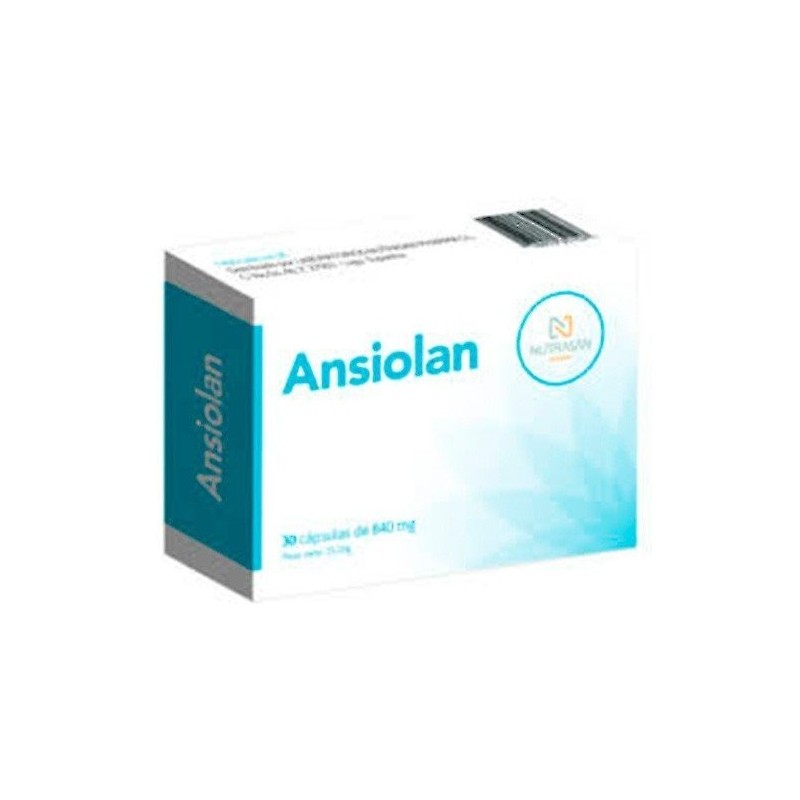 Ansiolan 30 cápsulas Ansiolan - 1