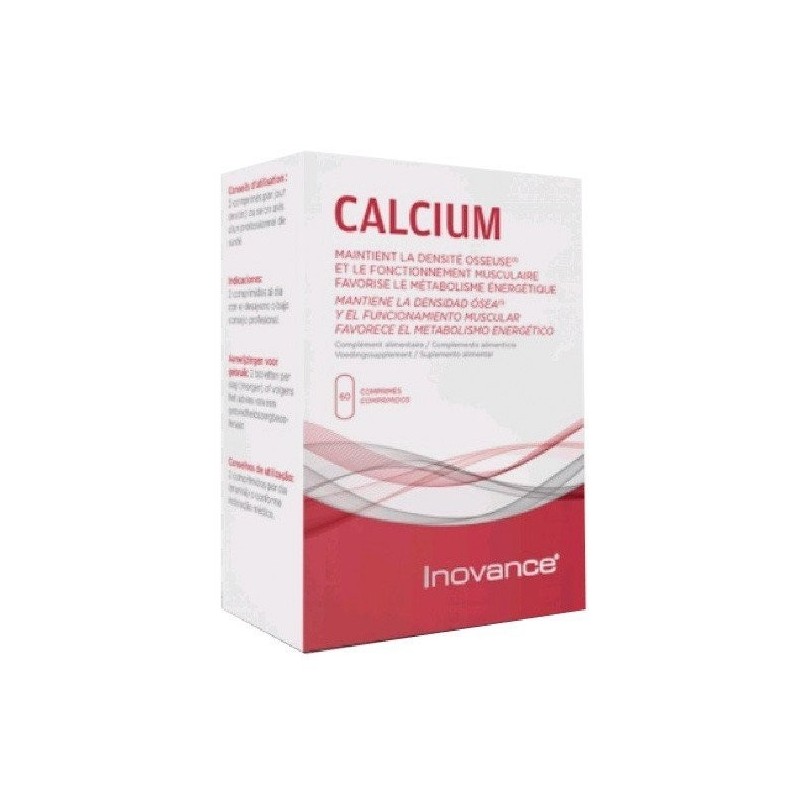 Ysonut calcium 60 comprimidos Ysonut - 1