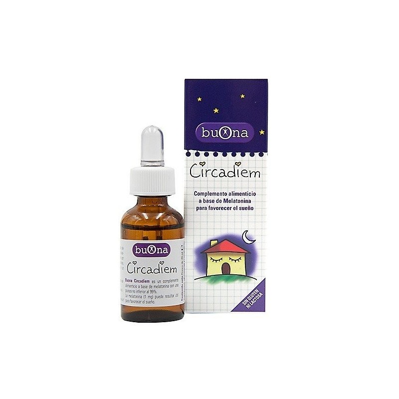 Buonadiem trastorno sueño 20ml Buona - 1