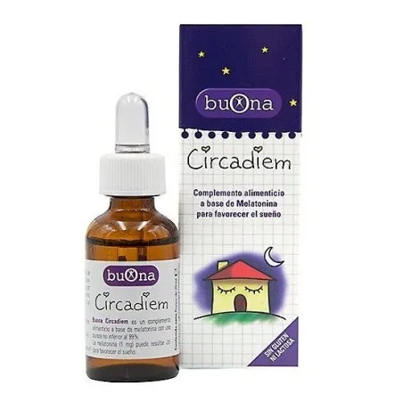 Buonadiem trastorno sue&ntilde;o 20ml Buona - 1